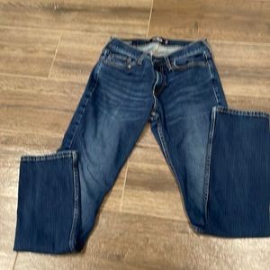 Hollis tee Jeans